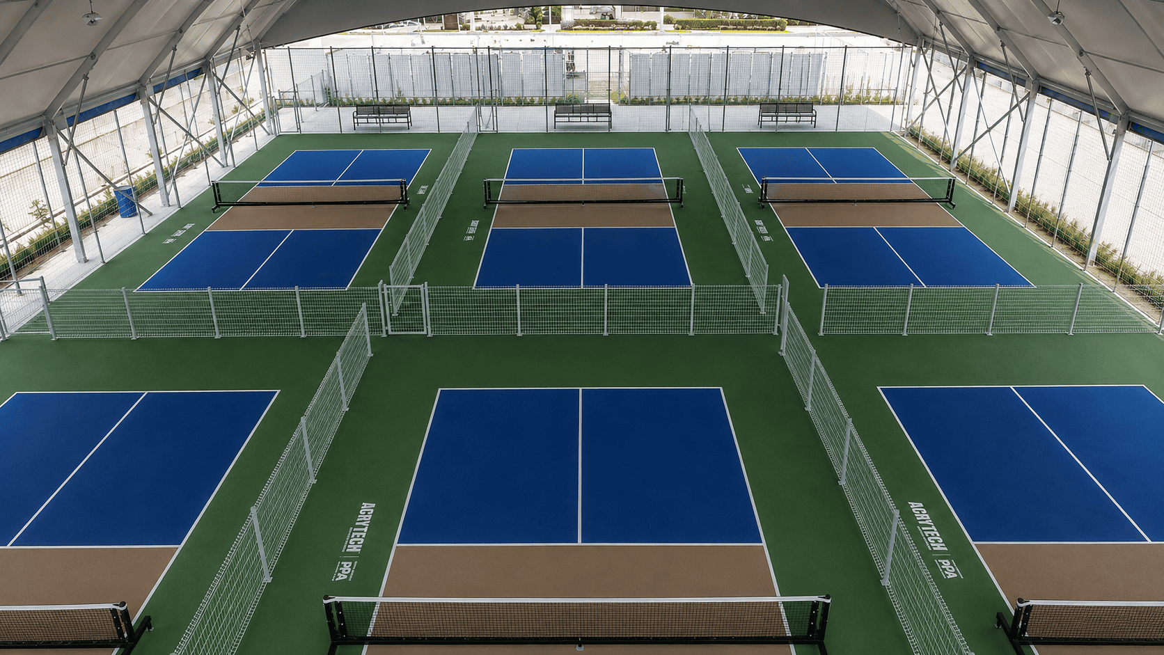 The Pickleball Place main section carousel image 1